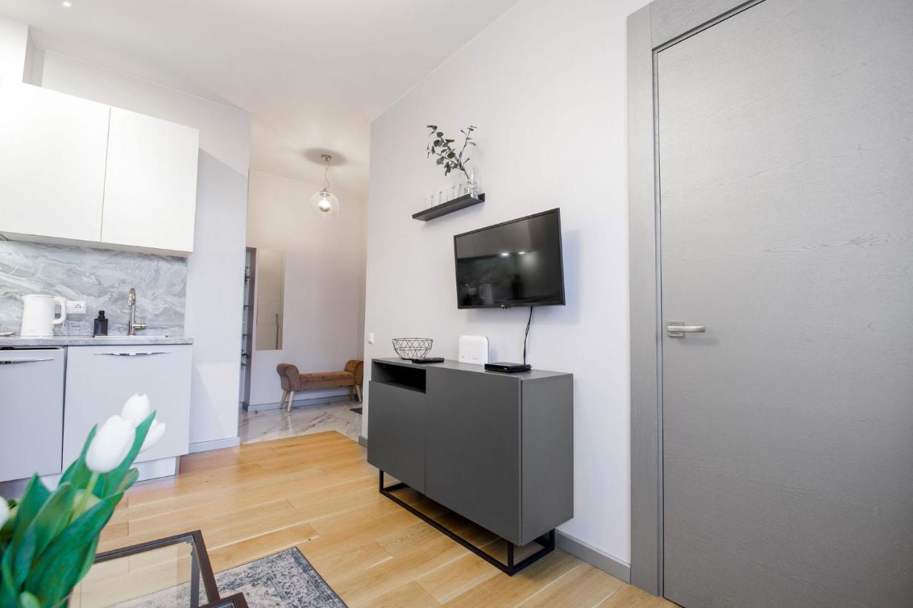 Design Apartment Loft Majori With Large Terrace Jūrkalne Esterno foto