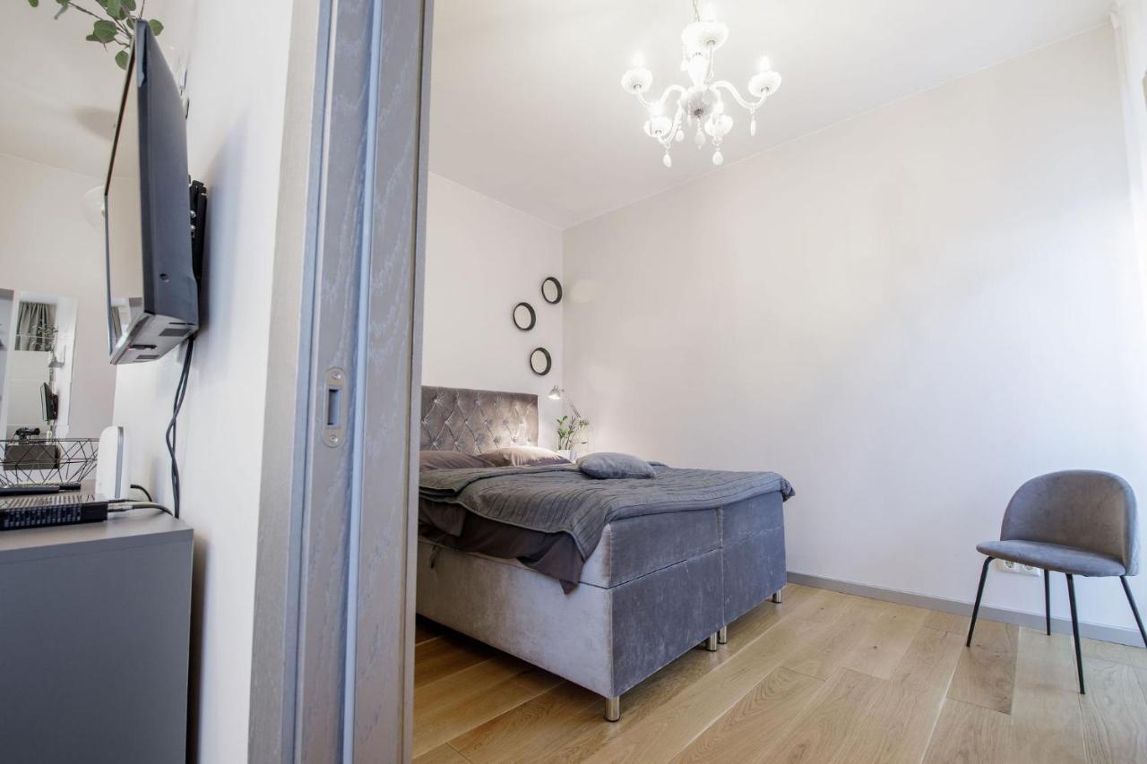 Design Apartment Loft Majori With Large Terrace Jūrkalne Esterno foto