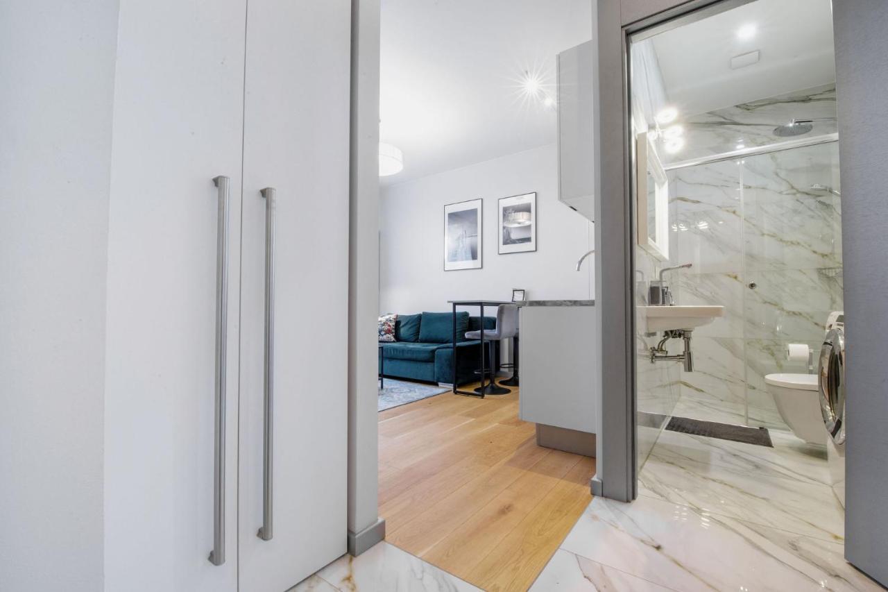 Design Apartment Loft Majori With Large Terrace Jūrkalne Esterno foto