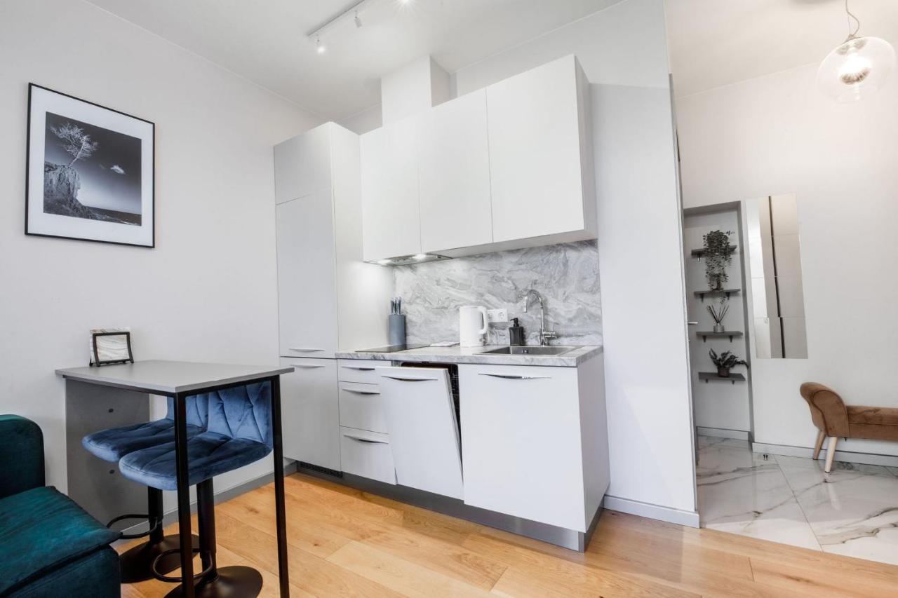 Design Apartment Loft Majori With Large Terrace Jūrkalne Esterno foto